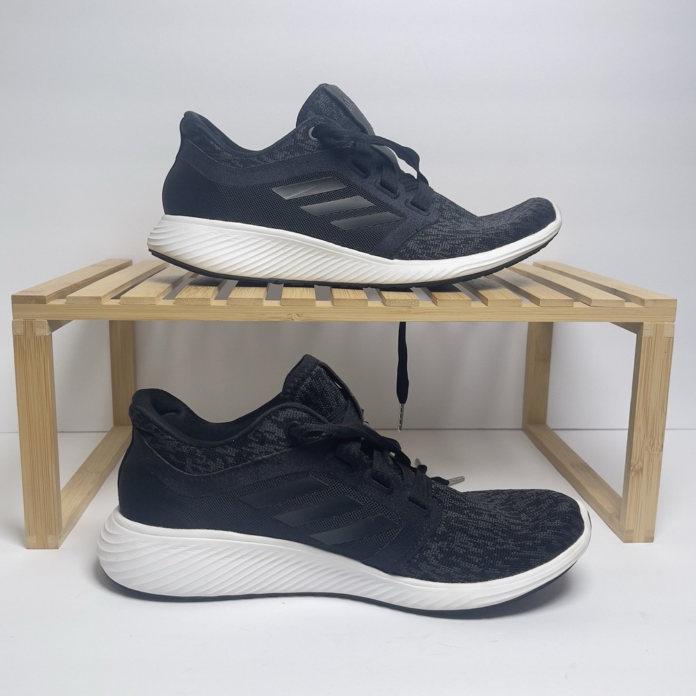 Adidas Edge Lux 3 Bounce Athletic Sneakers Running Shoes Womens Size 9 EE8998
